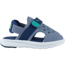 Puma Evolve Bebek Gri Sandalet (389148-20)