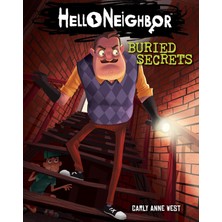 TeknoKapsül Buried Secrets (Hello Neighbor, Book 3)