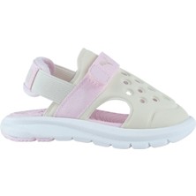 Puma Evolve Bebek Krem Sandalet (389148-21)