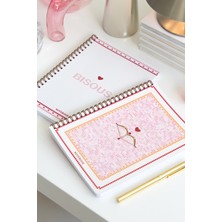 Matt Notebook A5 Spiralli Okul Defteri 80 Yaprak 2'li Set – Çizgili & Kareli