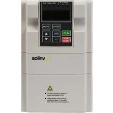 Solinved Solar Pompa Sürücüsü 10HP 7,5kw - SOL-CDI-SPDG7R5T4