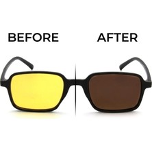 Marisol Marısol Mrs Moscow C36 Photochromıc Unısex Güneş