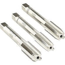 Hırdavat Home Gfb M-12X1.75 Hss Üçlü Takım Kılavuz