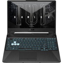 Asus Tuf Gamıng A15 FA506NCG-HN265A Amd Ryzen 7-7445HS 16GB 1tb 4gb RTX3050 15.6" Fhd 144HZ 75W Freedos