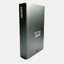 Inca EXT-28TB 28TB Destekli 3.5'' Sata HDD/SSD Harici Disk USB 3.0/3.1 – Alüminyum Kasa (Windows & Macos Uyumlu)