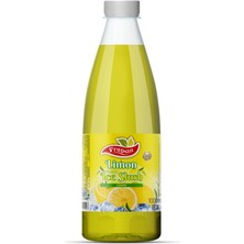 Frupan Limon Meyveli Ice Slush - Buzlaş - Karlama Şurup 1 L (1000 ML/1.300 gr ) 1+5