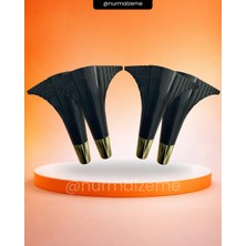 Nur Malzeme Retro Ayak