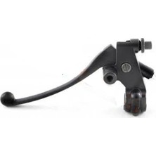 Alkan MB Debriyaj Kolu ve Kütüğü Komple Honda Cbf 150 Siyah