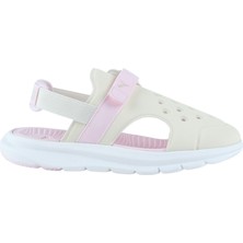 Puma Evolve Çocuk Krem Sandalet (390692-21)