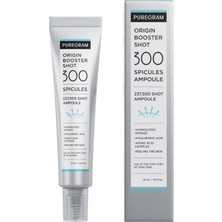 Puregram Origin Booster Shot 300 Ampoule 30 ml