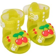 Olchi Cherry Rabbit Shoes Köpek Ayakkabısı