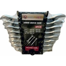 Hırdavat Home Açık Ağız Anahtar Takımı 8 Parça