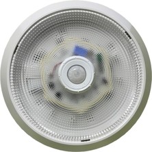 Ormey 12WATT 360 Derece Sensörlü Ledli Acil Aydınlatma Kitli Tavan Armatür