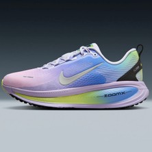 Nike Zoomx Vomero 18 Special Edition'moon Ring Pack' Womens Running Shoes Reflektörlü Kadın Yürüyüş Koşu Ayakkabısı Mor