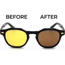 Marisol Marısol Mrs Madagascar C36 Photochromıc Unısex Gün