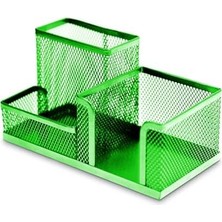 TeknoKapsül Desk Organizer, Yeşil