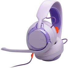 Jbl Quantum 250 Gaming Kablolu Kulak Üstü Kulaklık - Mor