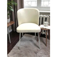 Msy Home 2 Kişilik Serya Yönsüz Kumaş Modern ve Şık Sandalye Takımı