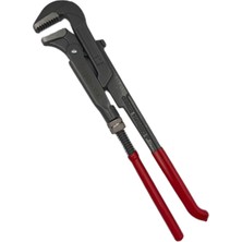 Hırdavat Home 90 Derece Çelik Maşalı Boru Anahtarı 1 Lik