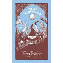 TeknoKapsül Unseen Academicals: (Discworld Novel 37)