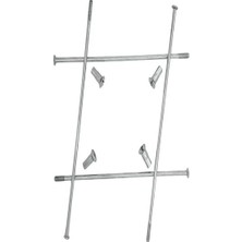 Planet 5 Uyumlu Jant Teli 138-4 (Planet 5) 18 Düz (Çivi Baş) 36 Lı Paket Erpilsan Elektronik