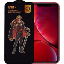 Bzontech Iphone Xr Anti Statik Ekran Koruyucu Toz Tutmayan Kırılmaz Cam