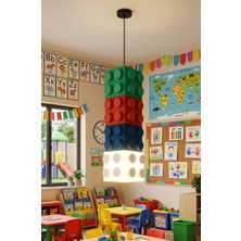 Piccomino LEGO Tasarımlı Avize