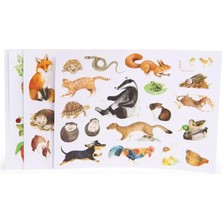 Moulin Roty Pochette Stickers Le Jardinier Le Jardin Du Moulin
