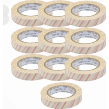Medikal Otoklav (Buhar) Bandı - 19MM x 50M - 10 Adet