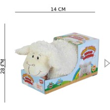 Keskin Sound Masal Anlatan Peluş Kuzucuk(Sesli Oyuncak)