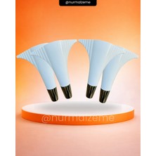 Nur Malzeme Retro Ayak