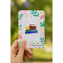 Uğurlu Dükkan Coffee And Books Rozeti