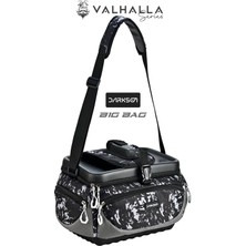 Fujin Valhalla Darksea Big Bag - Balıkçı Çantası