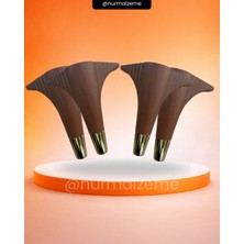 Nur Malzeme Retro Ayak