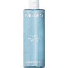 Puregram Hydra Hyaluronic Toner 300ML