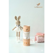 La Momette Organik Portakallı Bebek Bakım Yağı Stick - 25 gr