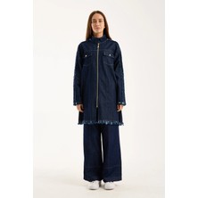 Invee Rogue Pantolonlu Kot Takım Navy