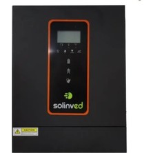 Solinved Max Serisi 8.2kw Mppt Off-Grid Inverter - Max-8.2