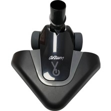 Arzum Hera Eco Kuru Süpürme Başlığı Siyah