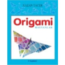 TeknoKapsül Origami - Hayvanlar