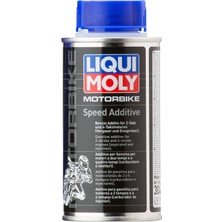 Liqui Moly Lıquı Moly Motosiklet Hızlandırıcı Katkı 150ML