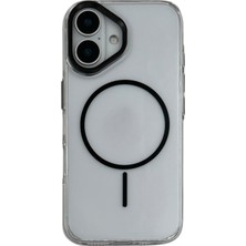 Nettech Apple iPhone 16 Uyumlu NT-N082 Arka Koruma Kılıf