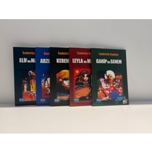 Halk Hikâyelerinde Efsaneleşen Aşklar