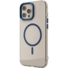 Nettech Apple iPhone 16 Pro Max Uyumlu NT-N082 Arka Koruma Kılıf