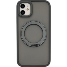 Nettech Apple iPhone 11 Uyumlu NT-N081 Arka Koruma Kılıf