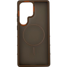 Nettech Samsung Galaxy S25 Ultra Uyumlu NT-N079 Arka Koruma Kılıf