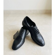 Pierre Cardin Pıerre Cardın 11505 Premıum Erkek Ayakkabı Sıyah