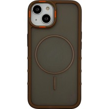 Nettech Apple iPhone 13 Uyumlu NT-N079 Arka Koruma Kılıf