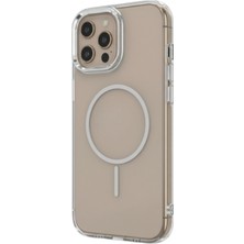 Nettech Apple iPhone 16 Pro Max Uyumlu NT-N082 Arka Koruma Kılıf