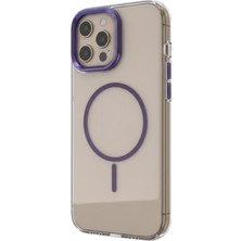 Nettech Apple iPhone 16 Pro Max Uyumlu NT-N082 Arka Koruma Kılıf